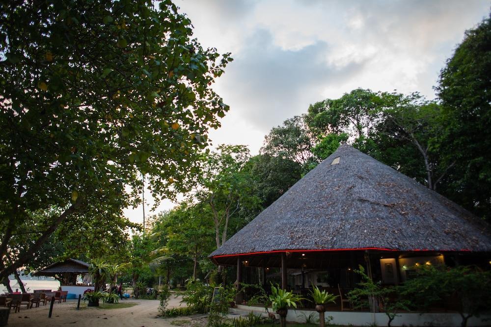 The Tropical Beach Resort Koh Chang Exterior photo