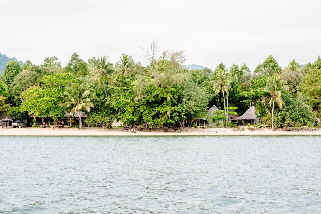 The Tropical Beach Resort Koh Chang Exterior photo