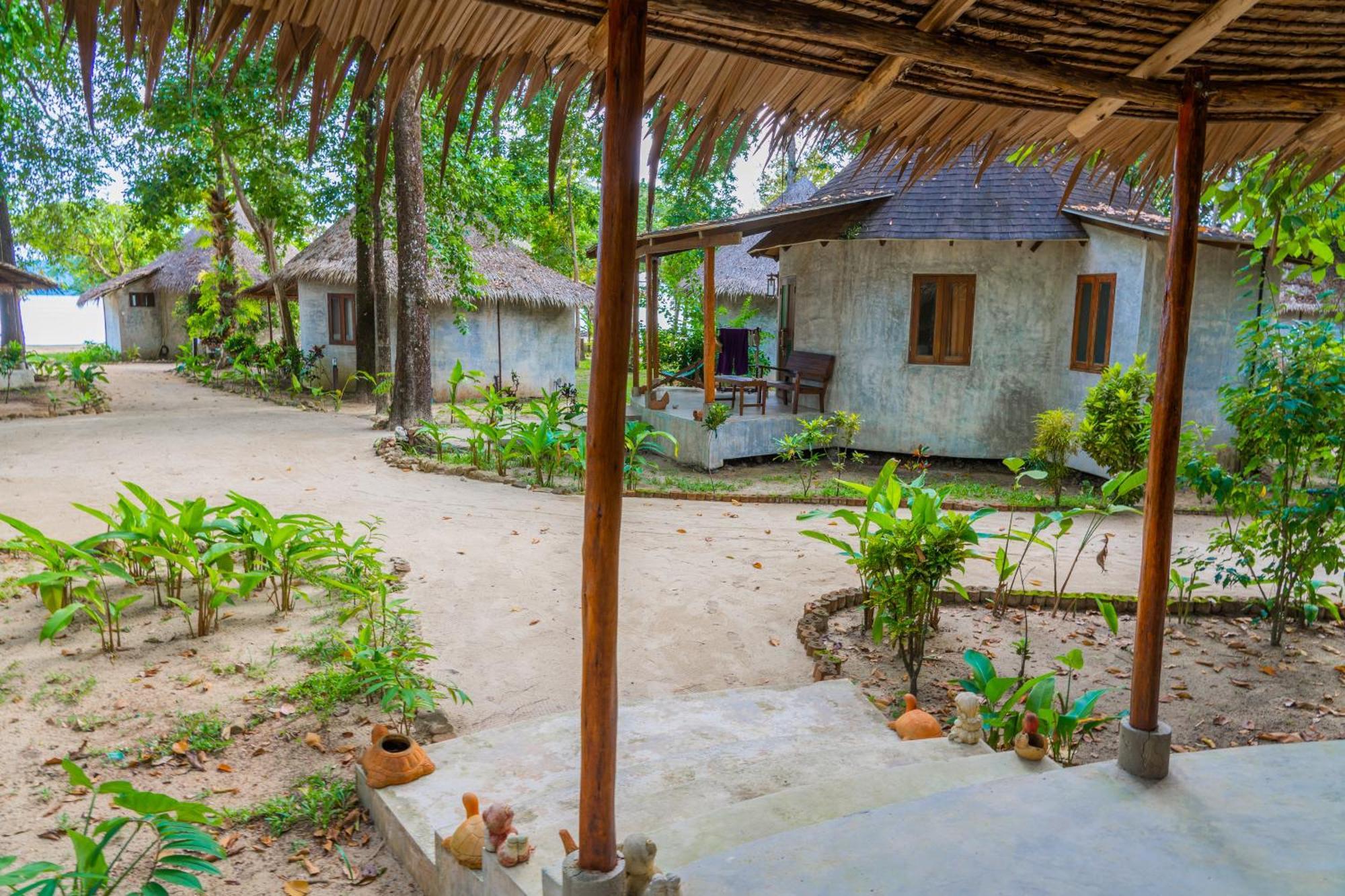 The Tropical Beach Resort Koh Chang Exterior photo