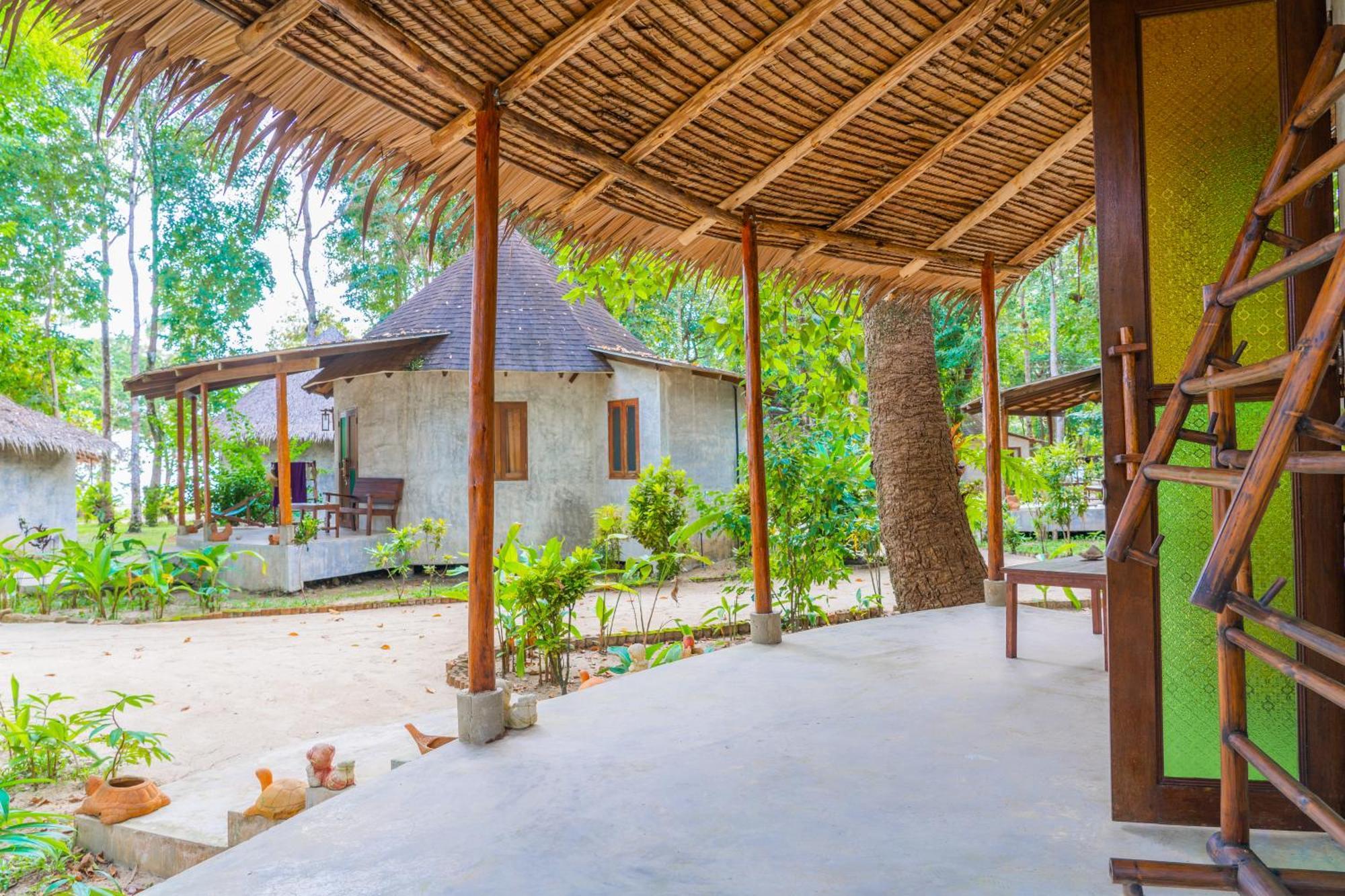 The Tropical Beach Resort Koh Chang Exterior photo