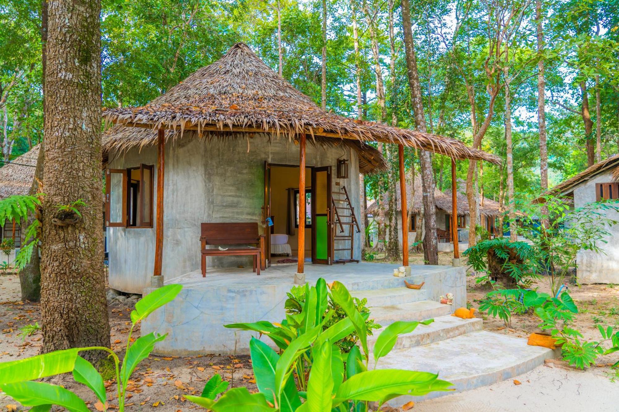 The Tropical Beach Resort Koh Chang Exterior photo