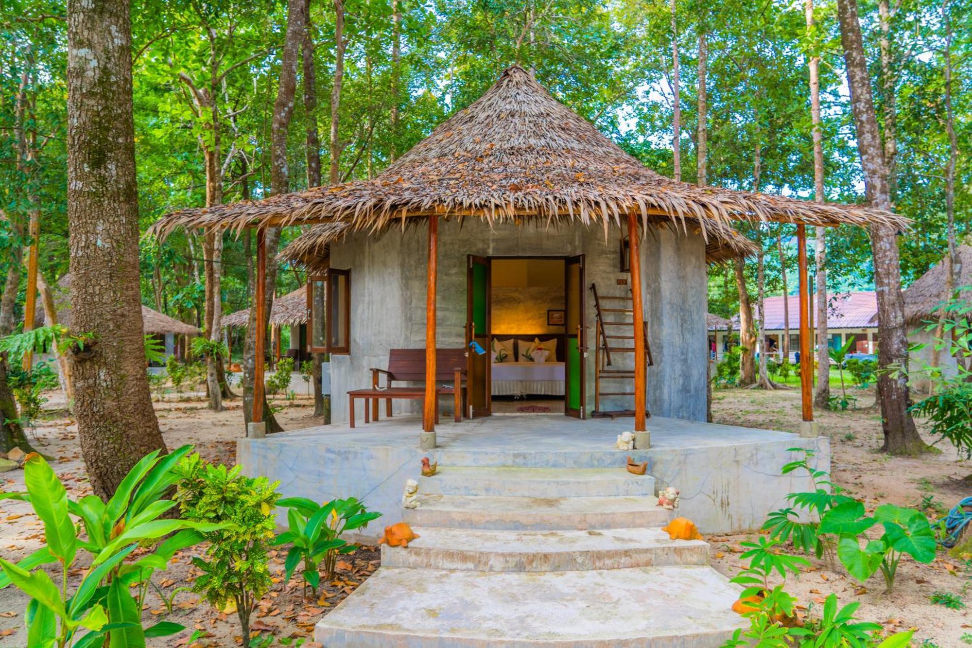 The Tropical Beach Resort Koh Chang Exterior photo