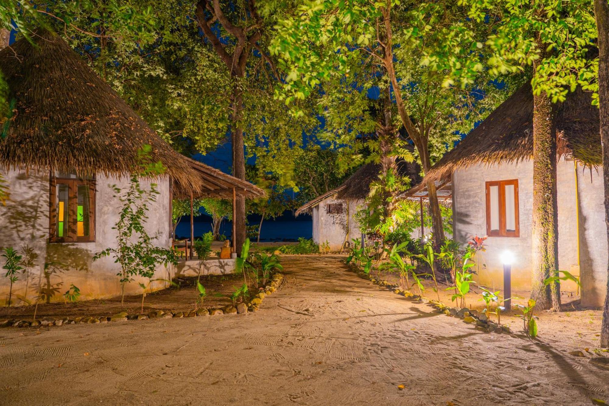 The Tropical Beach Resort Koh Chang Exterior photo