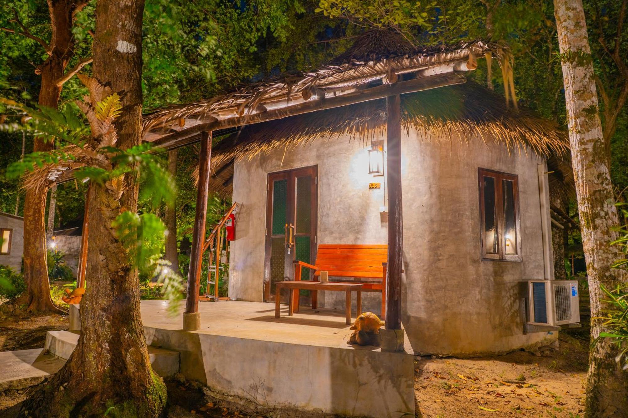 The Tropical Beach Resort Koh Chang Exterior photo