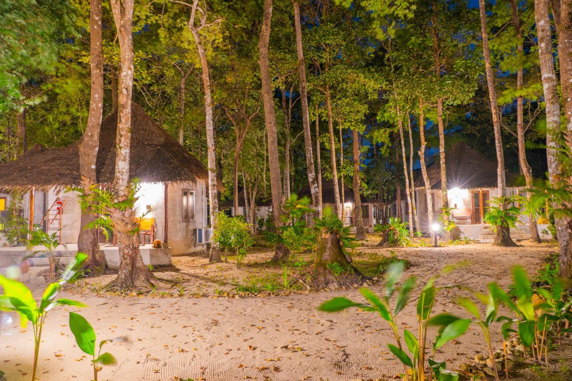 The Tropical Beach Resort Koh Chang Exterior photo