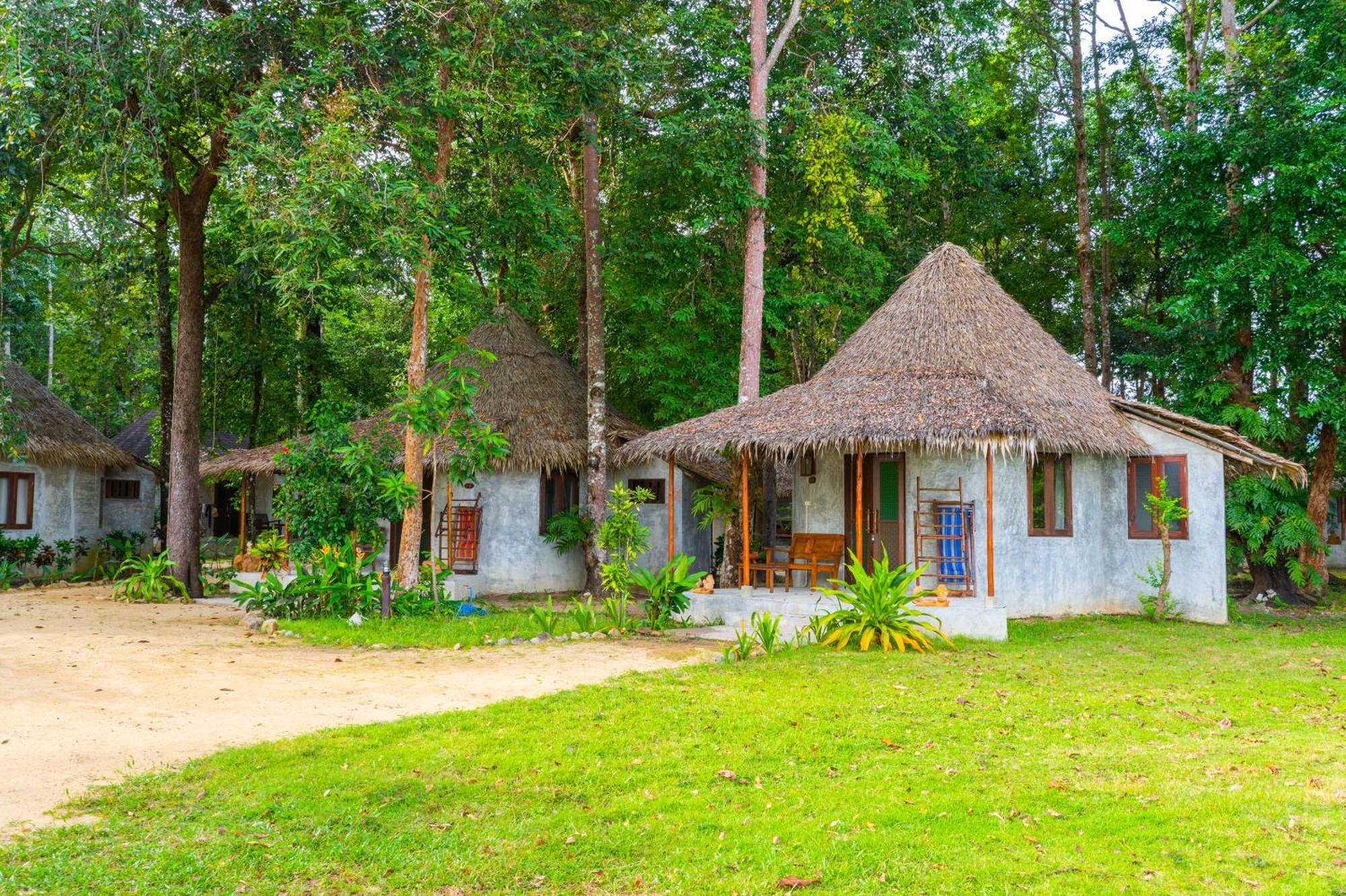 The Tropical Beach Resort Koh Chang Exterior photo