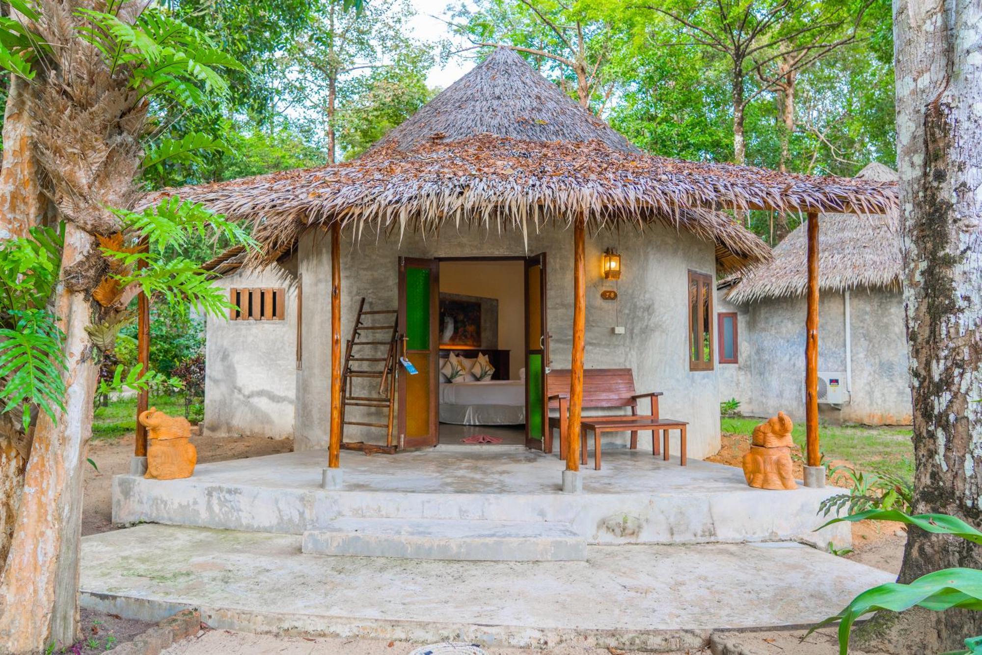 The Tropical Beach Resort Koh Chang Exterior photo