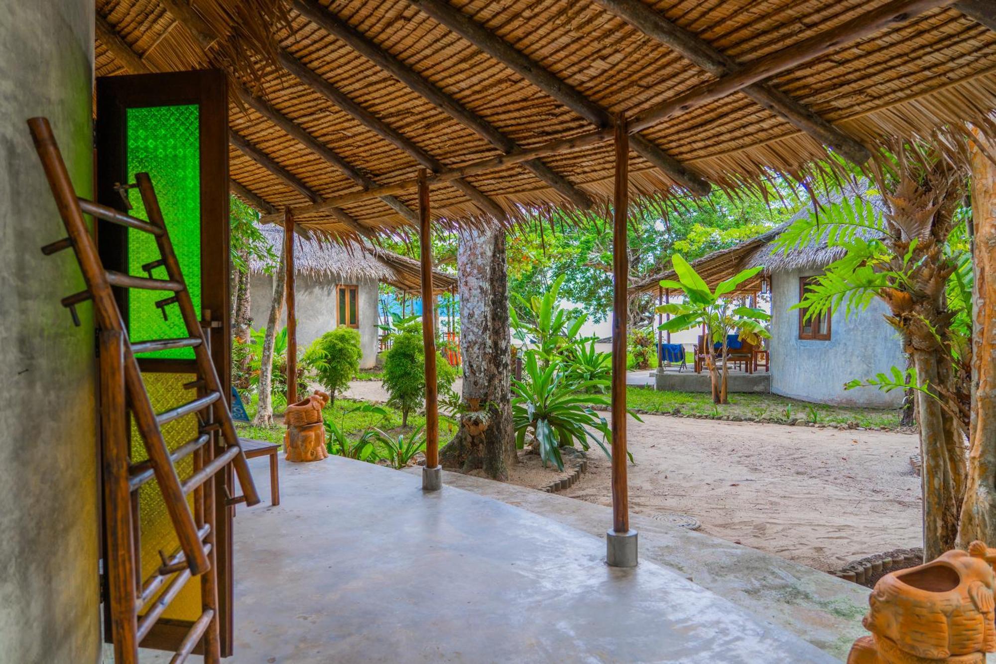 The Tropical Beach Resort Koh Chang Exterior photo