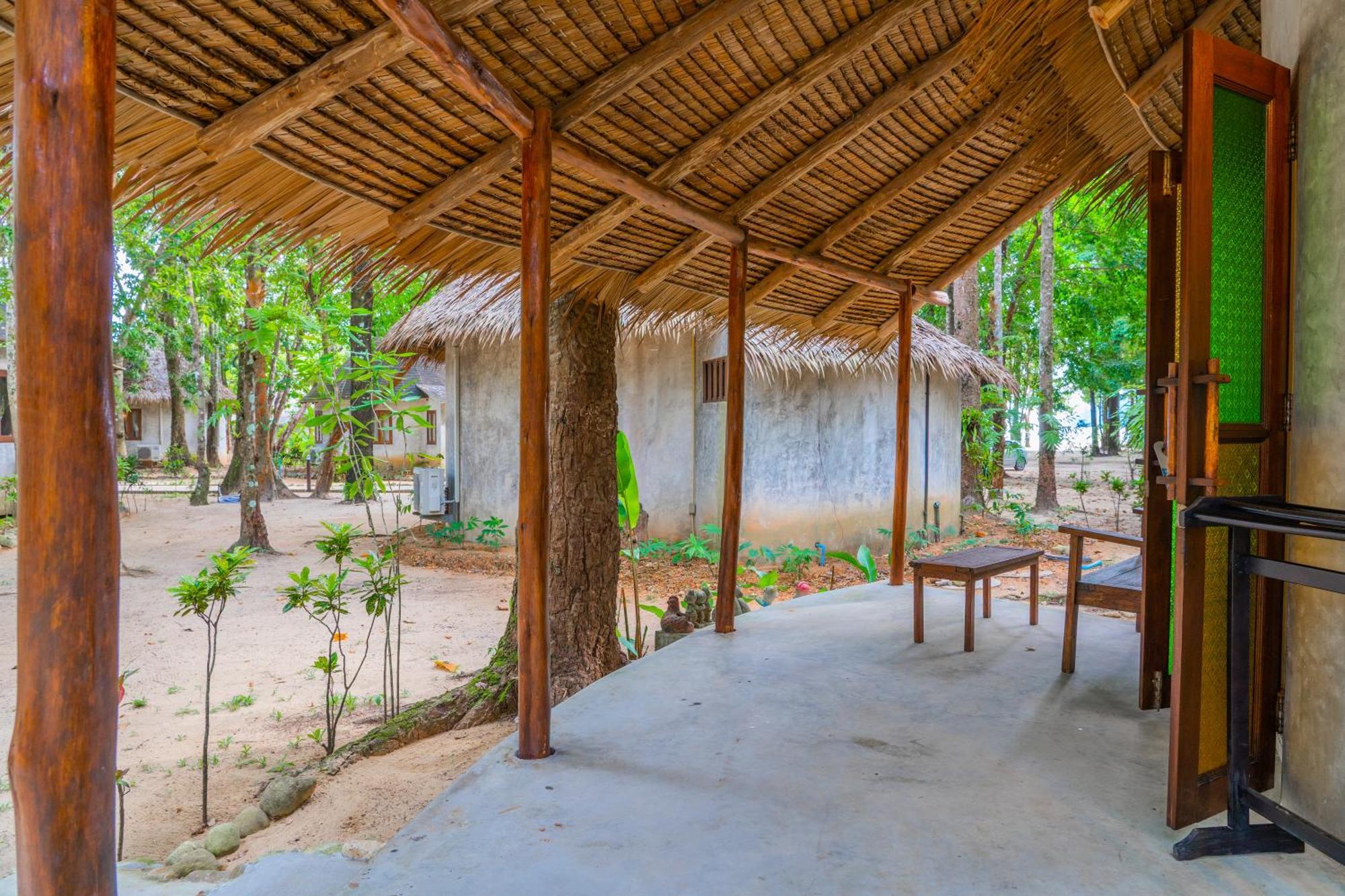 The Tropical Beach Resort Koh Chang Exterior photo