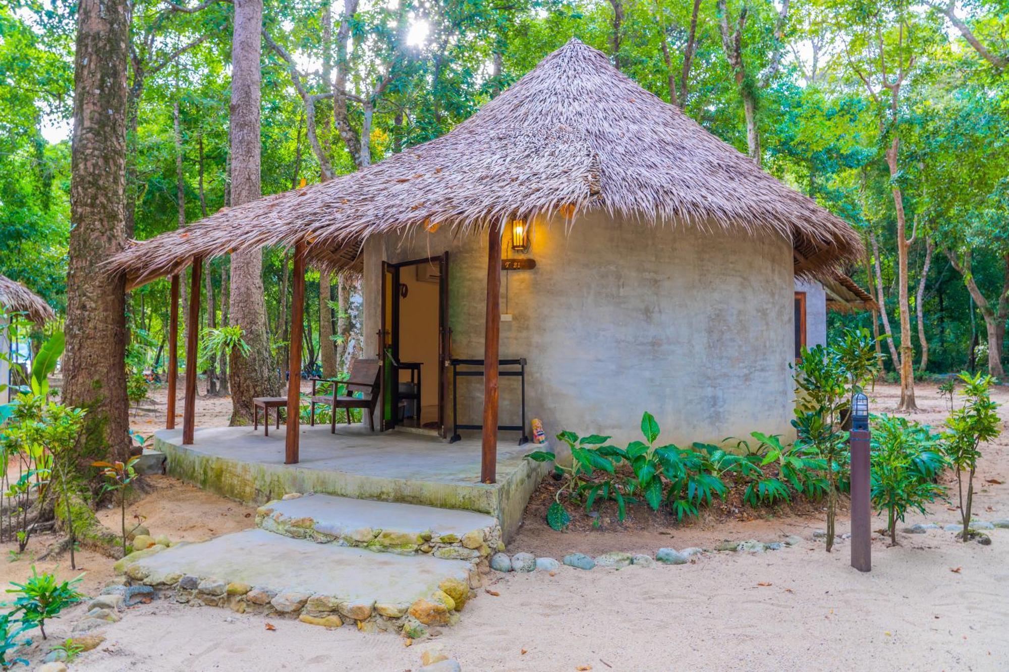 The Tropical Beach Resort Koh Chang Exterior photo