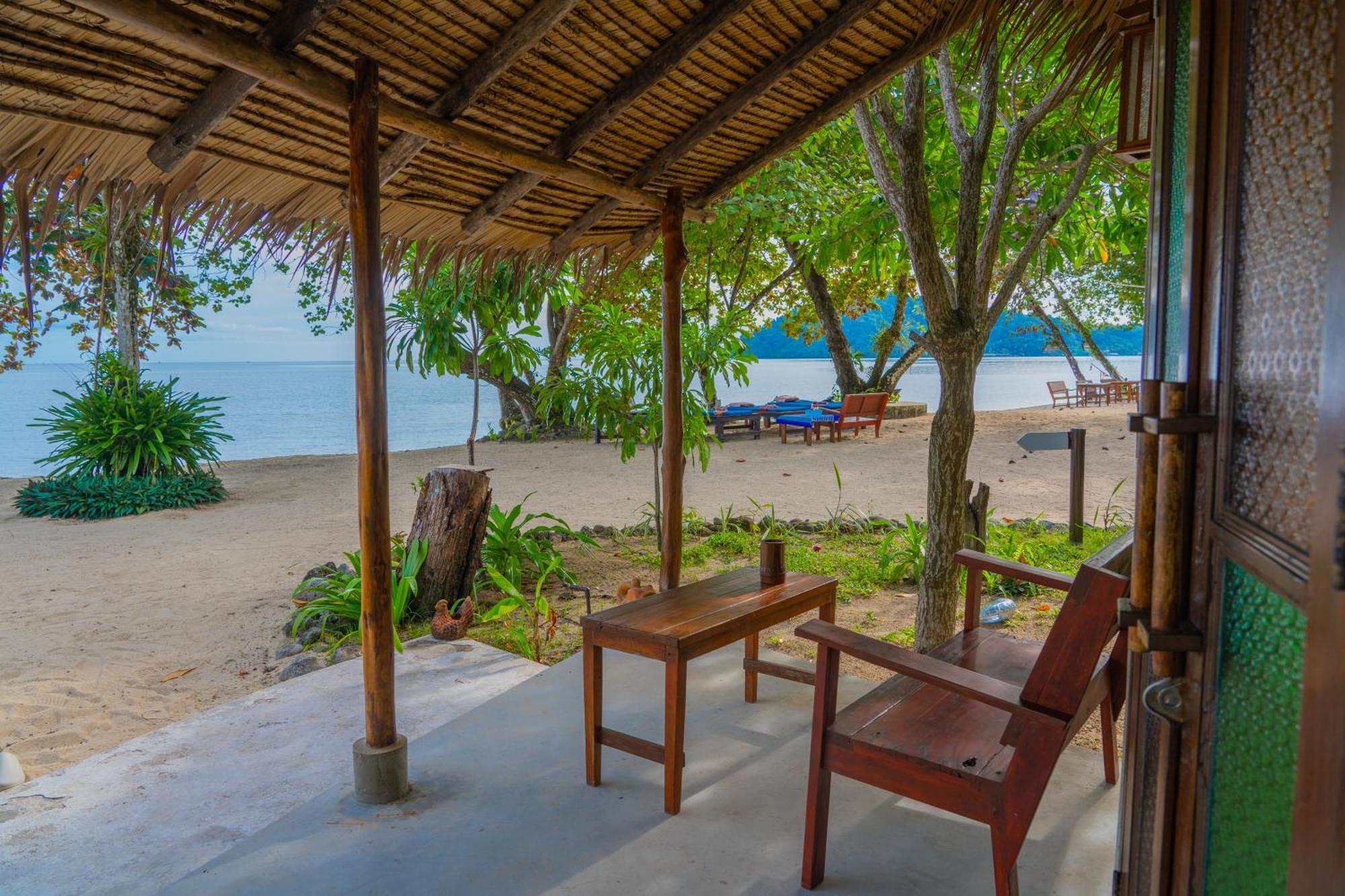 The Tropical Beach Resort Koh Chang Exterior photo