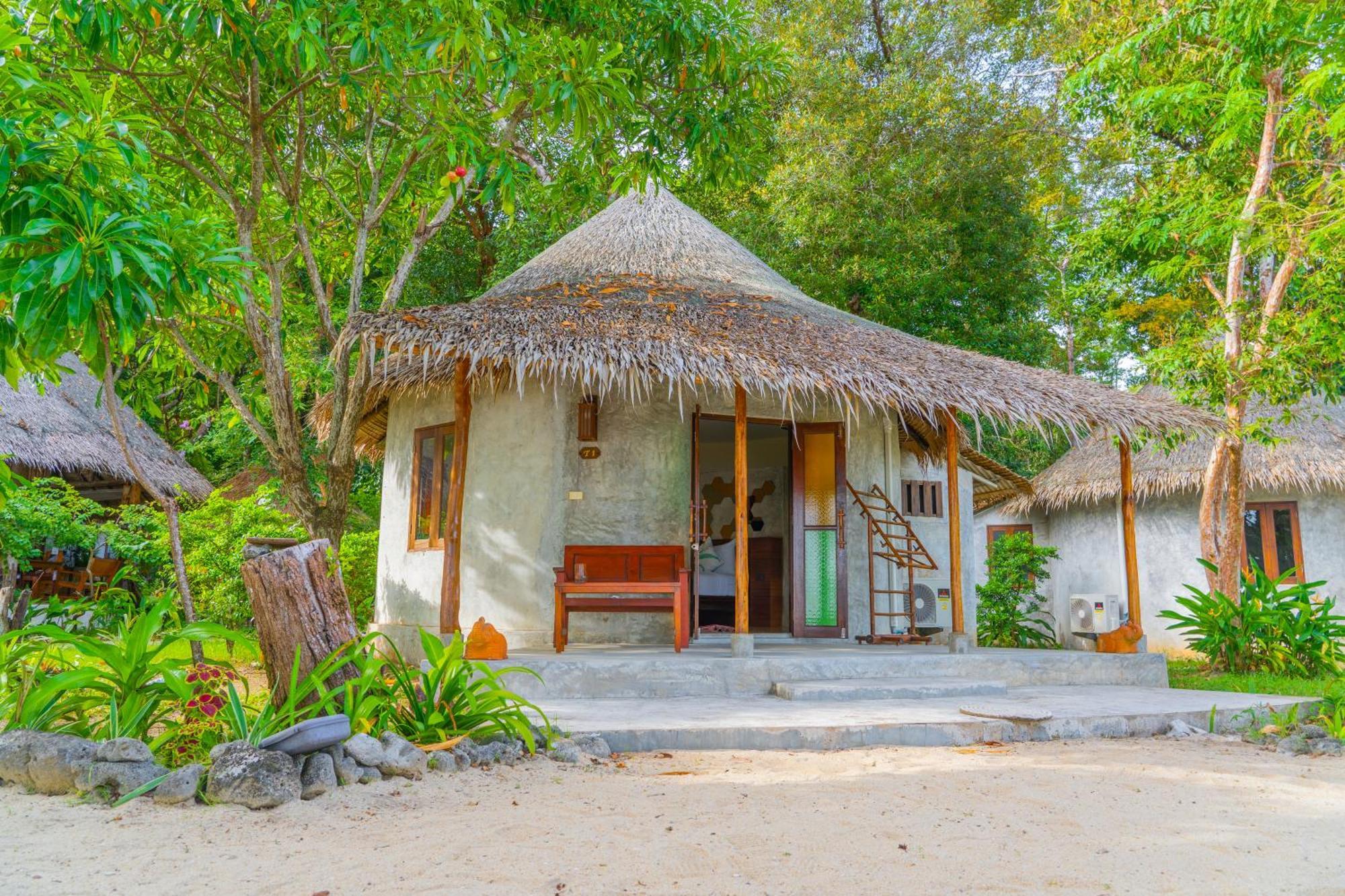 The Tropical Beach Resort Koh Chang Exterior photo