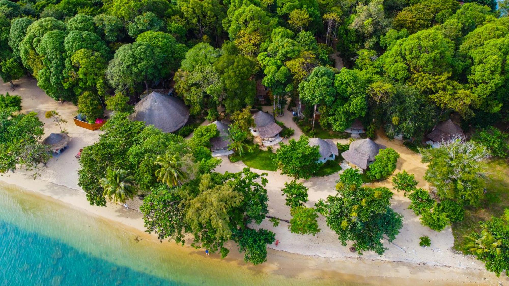 The Tropical Beach Resort Koh Chang Exterior photo