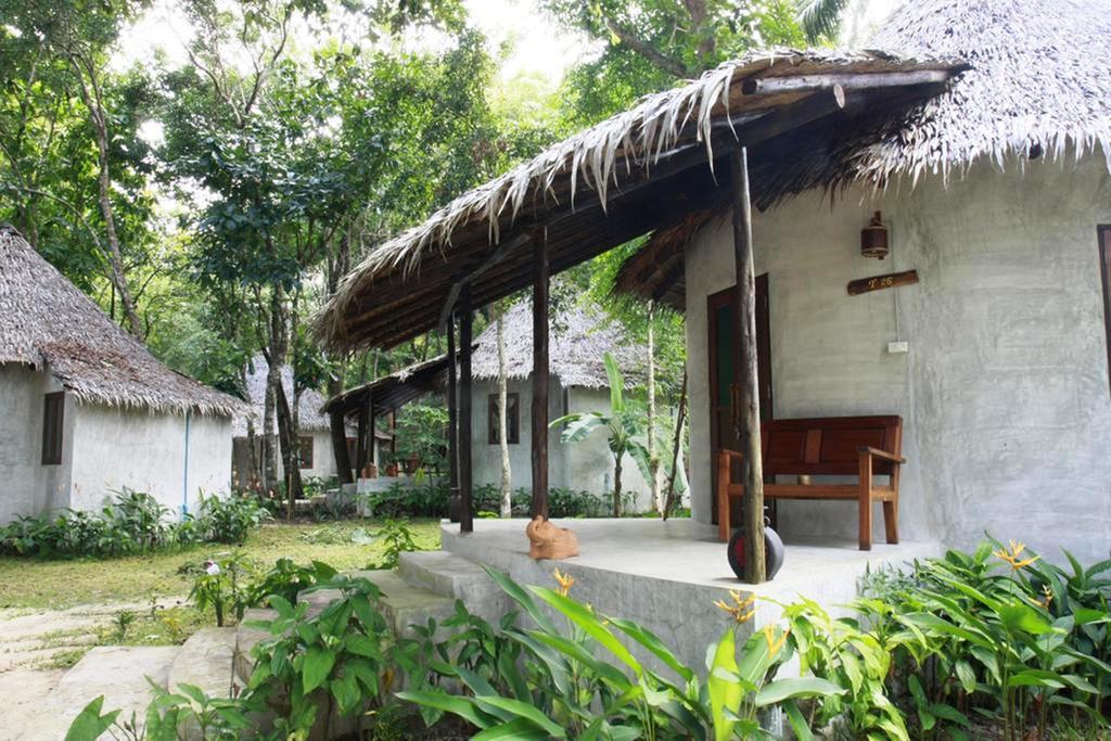 The Tropical Beach Resort Koh Chang Exterior photo