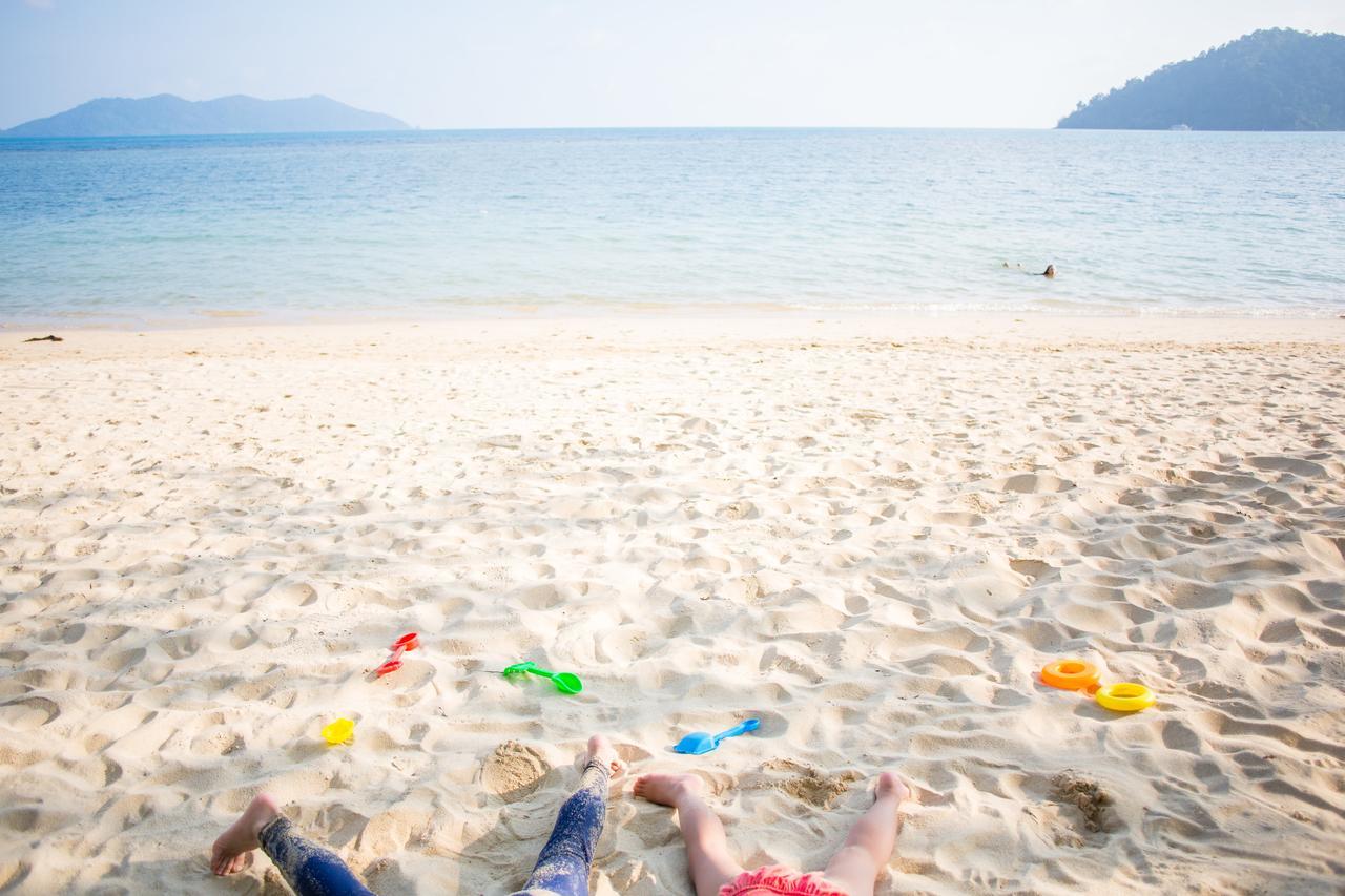 The Tropical Beach Resort Koh Chang Exterior photo