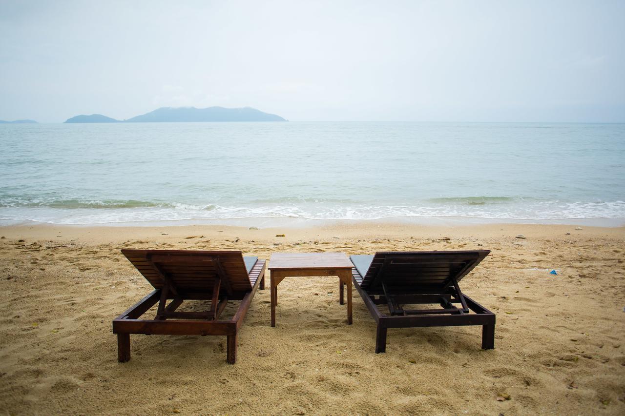 The Tropical Beach Resort Koh Chang Exterior photo