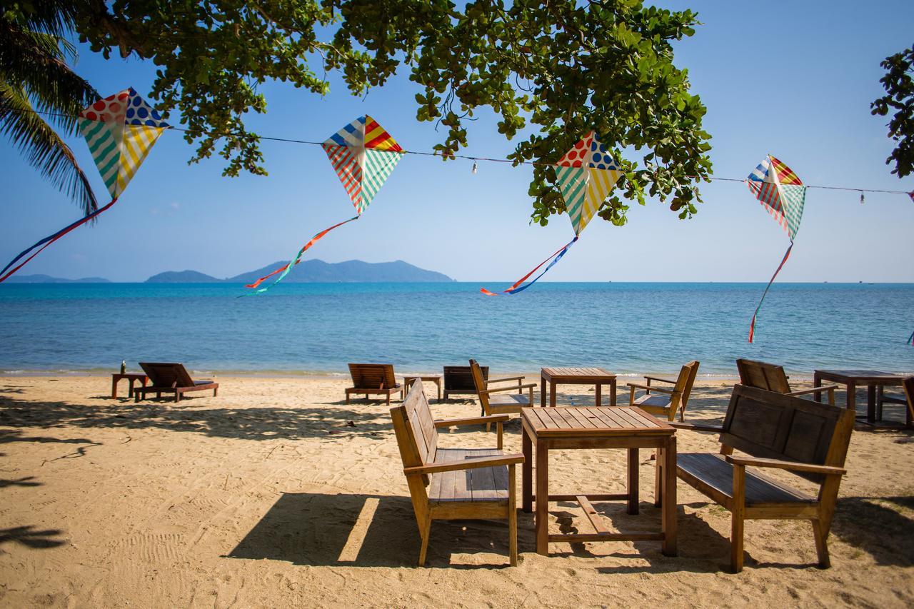 The Tropical Beach Resort Koh Chang Exterior photo