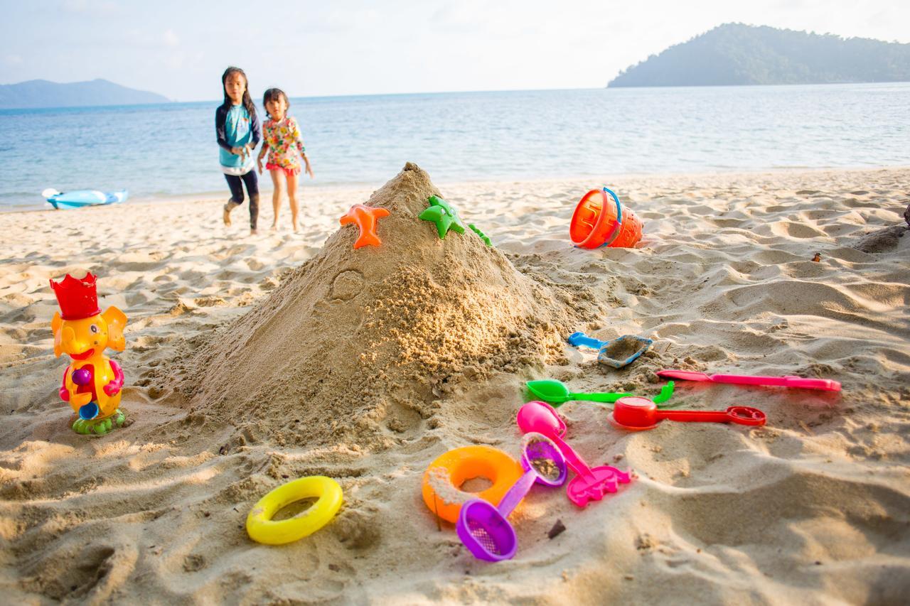 The Tropical Beach Resort Koh Chang Exterior photo