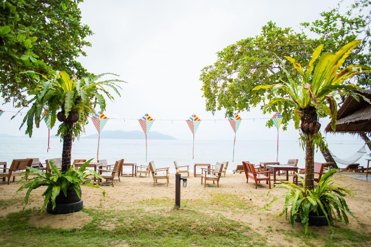 The Tropical Beach Resort Koh Chang Exterior photo