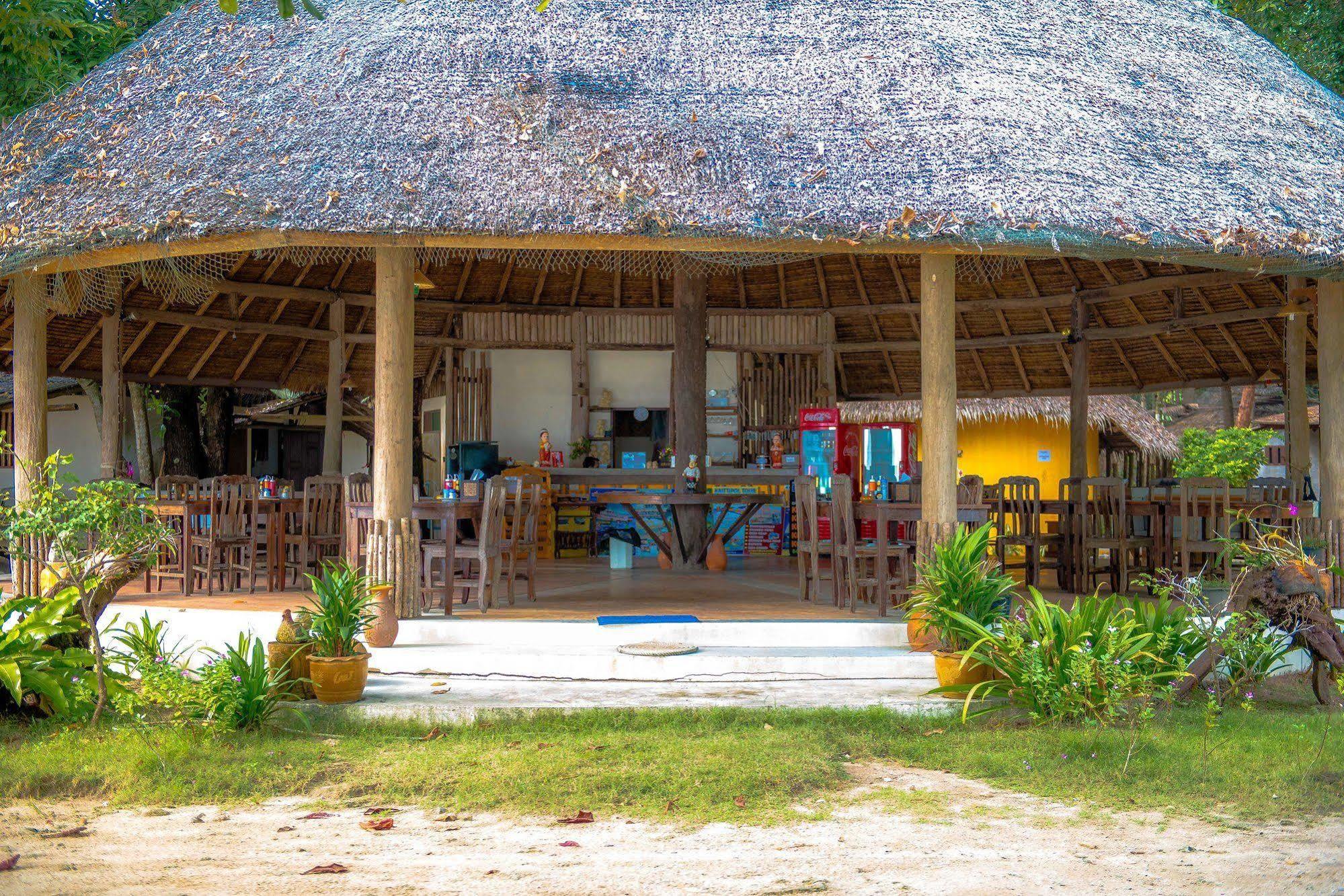 The Tropical Beach Resort Koh Chang Exterior photo