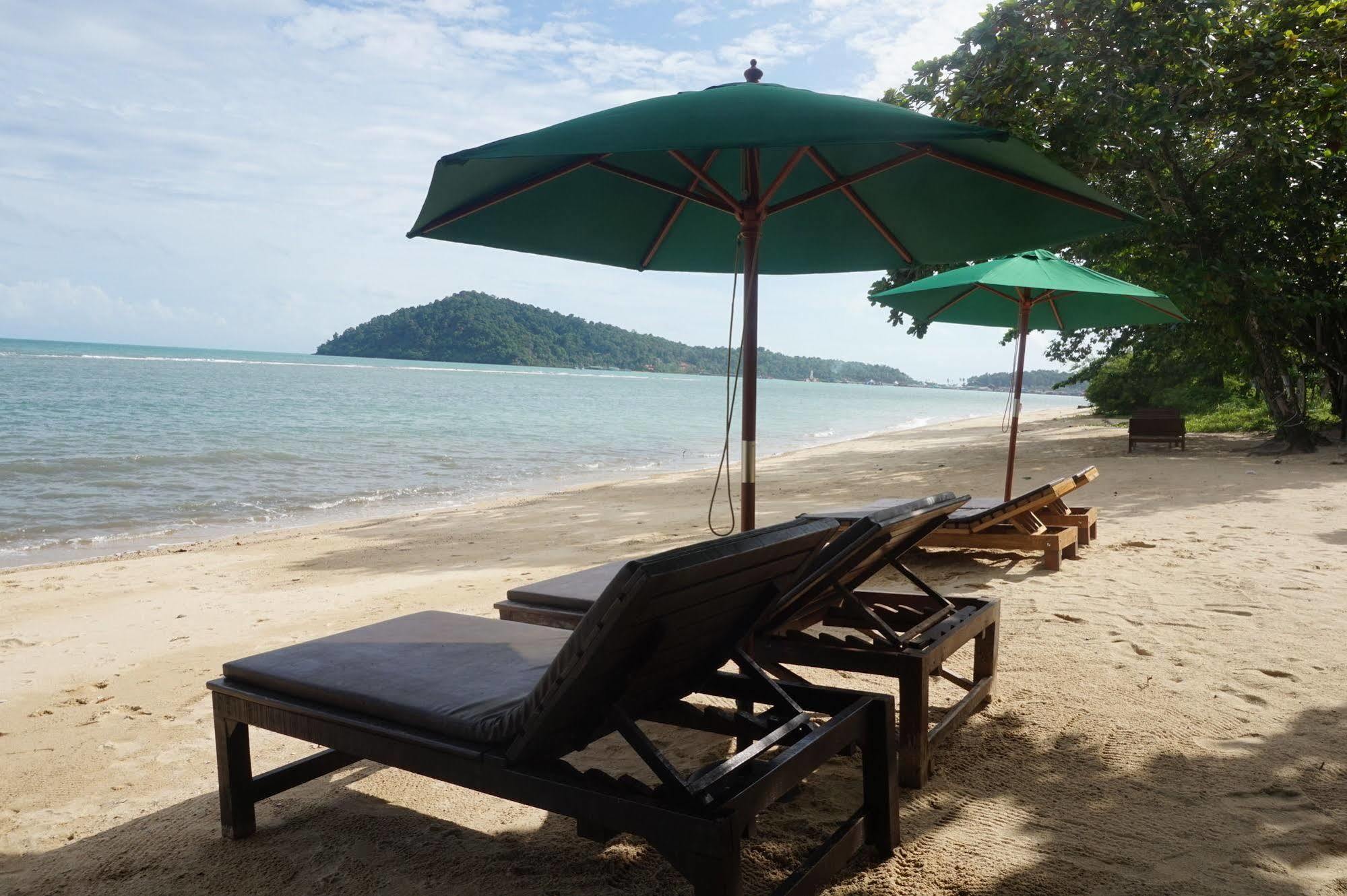 The Tropical Beach Resort Koh Chang Exterior photo