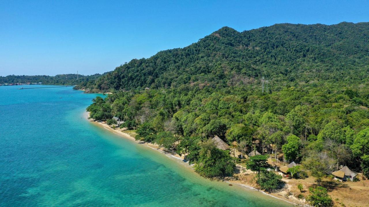 The Tropical Beach Resort Koh Chang Exterior photo