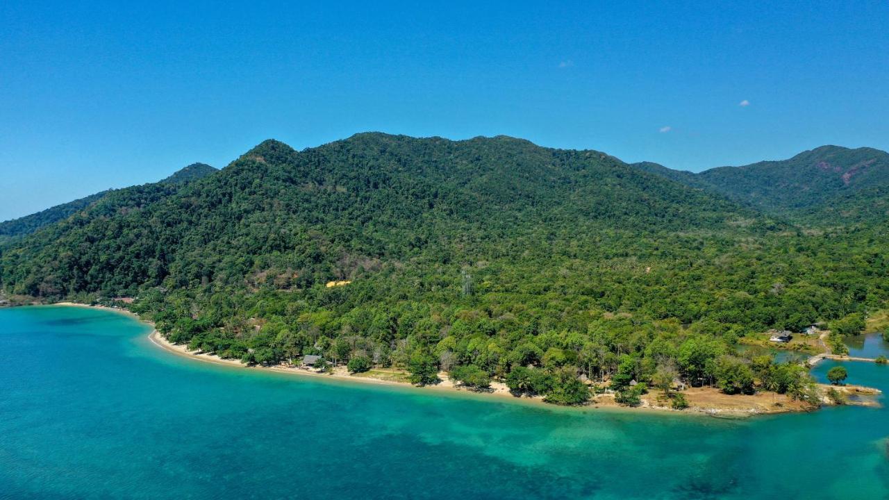 The Tropical Beach Resort Koh Chang Exterior photo